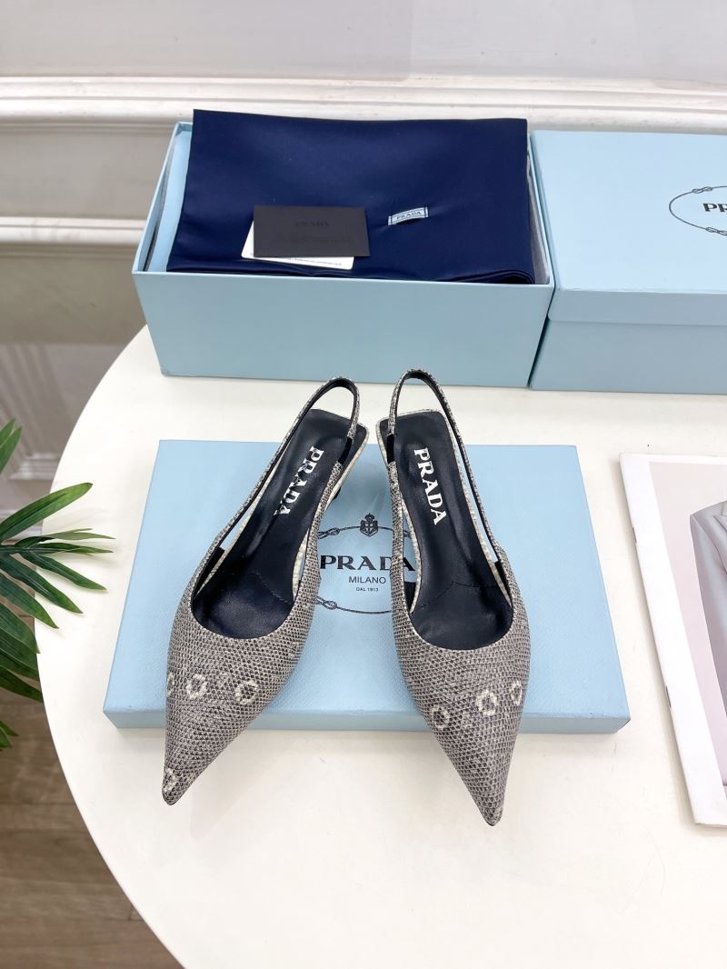 Prada Sandals